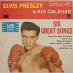 Elvis Presley - Kid Galahad