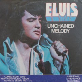 Elvis Presley - Unchained Melody