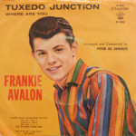 Frankie Avalon - Tuxedo Junction/Where Are You