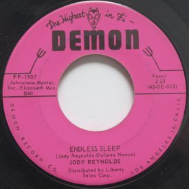 Jody Reynolds - Endless Sleep
