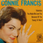 Connie Francis - Valentino