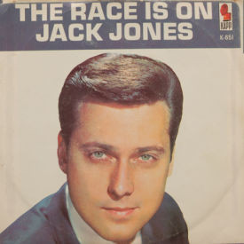 Jack Jones - The Race Is On/I Can’t Believe I’m Losing You