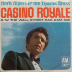 Herb Alpert & The Tijuana Brass - Casino Royale