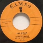 Georgie Young - Nine More Miles (The Faster Faster Song)