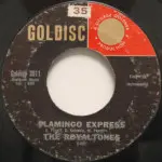 Royaltones - Flamingo Express/Tacos