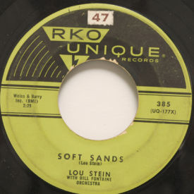 Lou Stein - Soft Sands/Almost Paradise