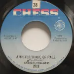 Charles Chalmers - A Whiter Shade Of Pale