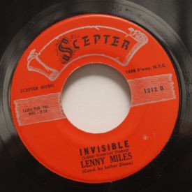 Lenny Miles - Don’t Believe Him, Donna/Invisible