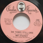 Nat Stuckey - She Thinks I Still Care/Two Together