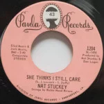 Nat Stuckey - She Thinks I Still Care/Two Together