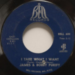 James & Bobby Purify - I Take What I Want