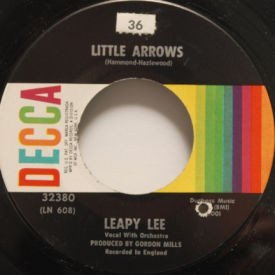 Leapy Lee - Little Arrows