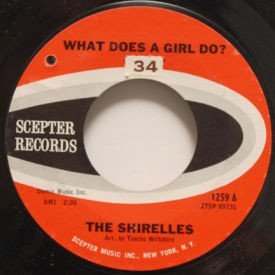 Shirelles - What Does A Girl Do?