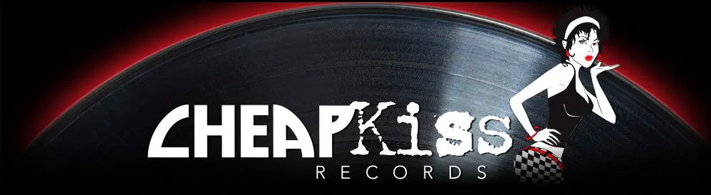 Cheap Kiss Records - Vinyl Record Store