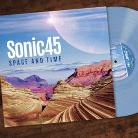 Sonic45 - Space and Time Sonic45 - Space and Time