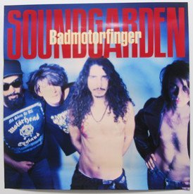 Soundgarden - Badmotorfinger (Poster)